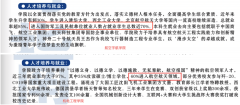 <strong>峰死力保举的3所大学500多分就能上就业丝</strong>